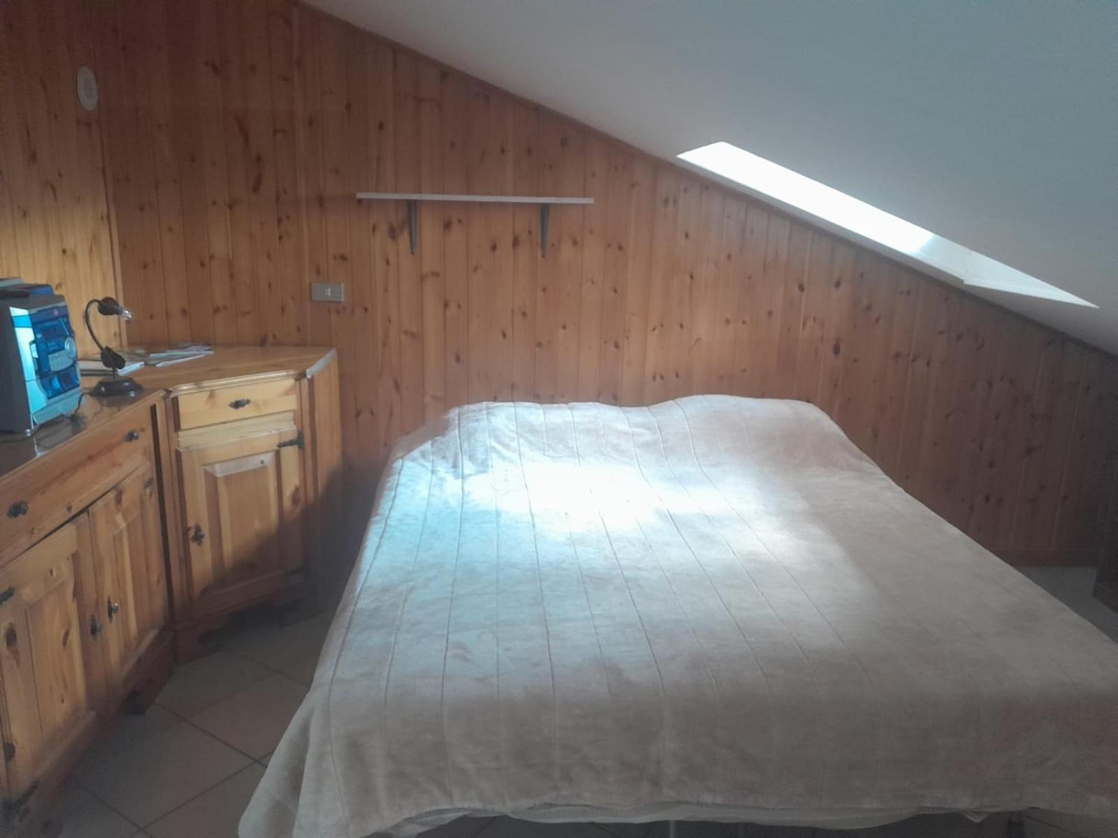Vila Casa Di Via Roma Opi Exteriér fotografie